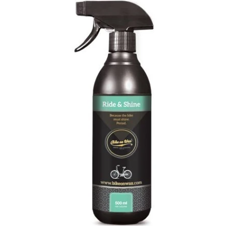 BOW nabłyszczacz Ride Shine 500ml