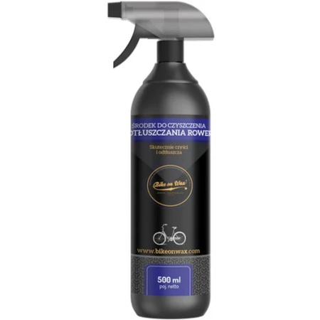 BOW odtłuszczacz Clean 500ml