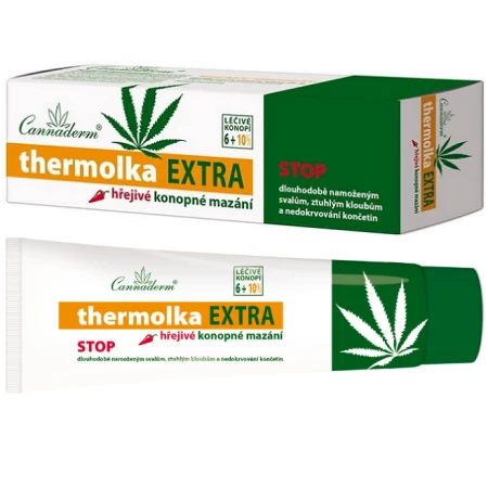 Cannaderm Thermolka Extra