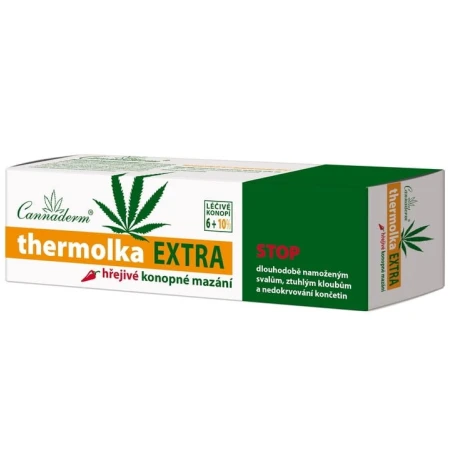 Cannaderm Thermolka Extra