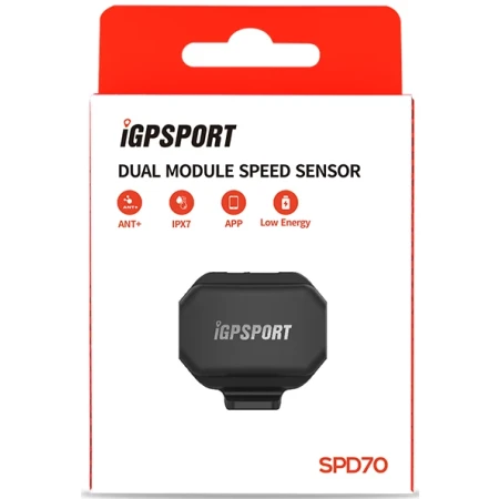 Igpsport sensor prędkości SPD70