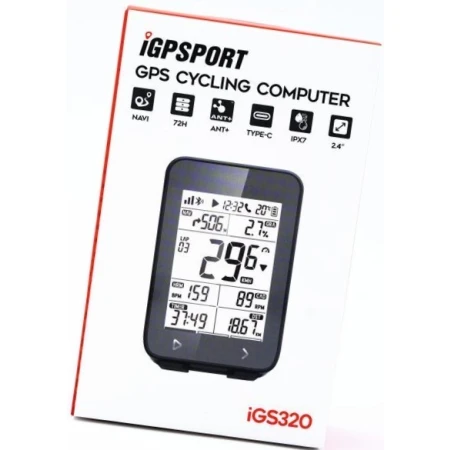 Igpsport licznik gps IGS320