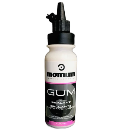 Mleczko do opon Momum Gum 100 ml