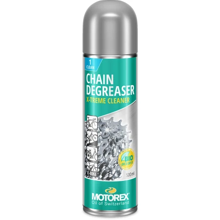 Motorex spray Chain Degreaser 500ml