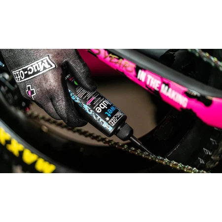 Muc off olej Wet 120ml