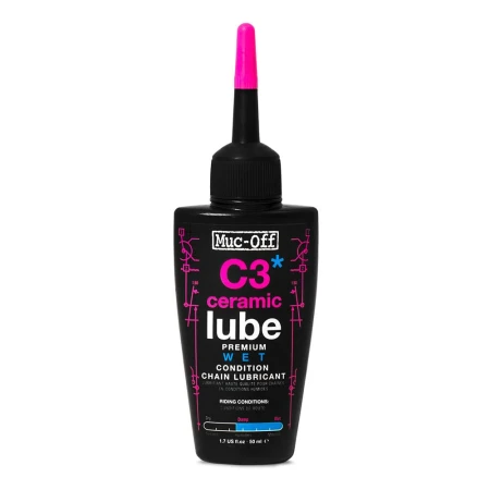 Muc off olej C3 WET ceramic 50ml