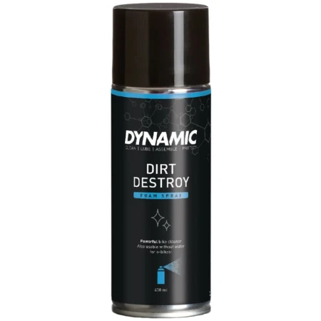 Pianka czyszcząca Dynamic Dirt Destroy 500 ml