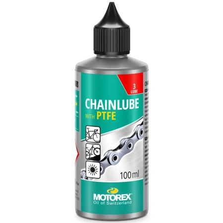 Olej do łańcucha Motorex PTFE 100 ml