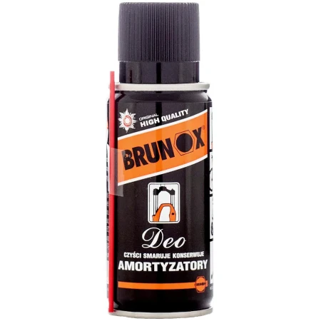 Spray do amortyzatorów Brunox Deo 100 ml