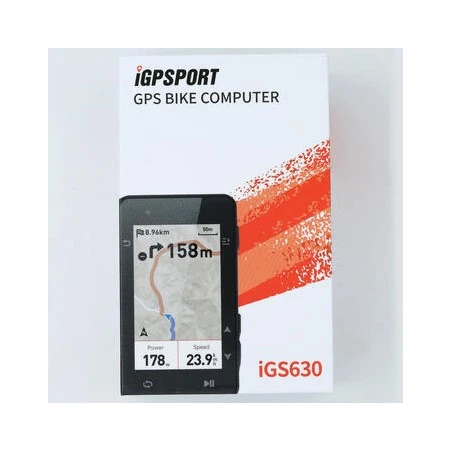 Licznik rowerowy GPS Igpsport IGS630