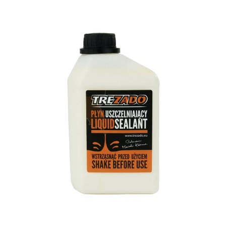 Mleczko do opon Trezado Liquid Sealant 500 ml