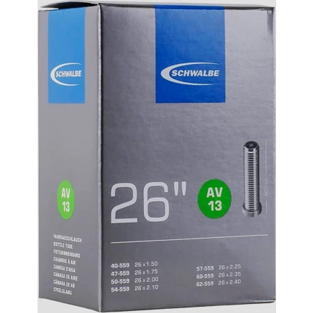 Schwalbe dętka AV13