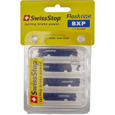 Swissstop wsuwki Flash Evo BXP