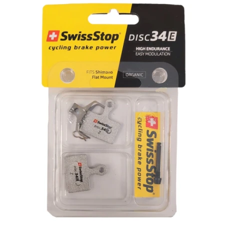 Swissstop wsuwki Disc 34 E