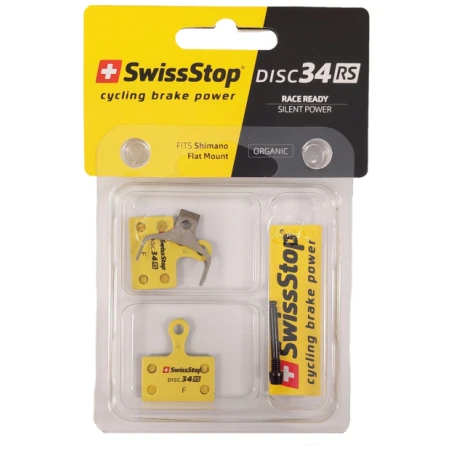 Swissstop wsuwki Disc 34 RS