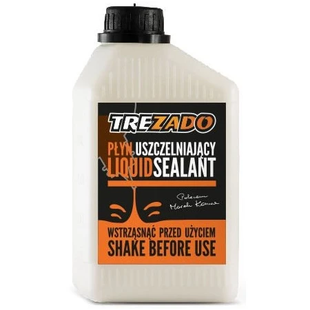 Trezado mleczko tubeless 500ml