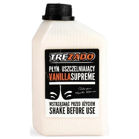 Trezado mleczko tubeless Vanilla 500ml